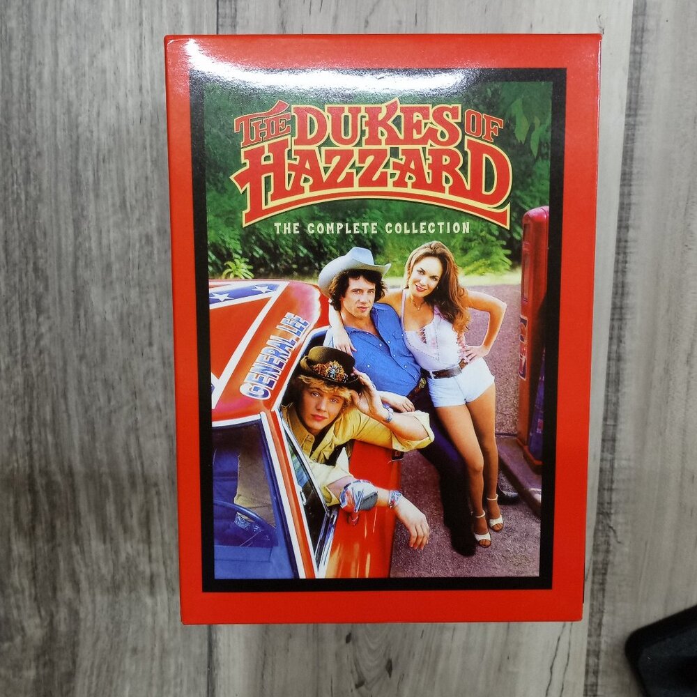Dukes of Hazzard DVD Complete Series Box Set